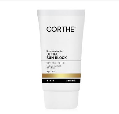 Kem Chống Nắng Corthe (Dermoessential Ultra Light Sunblock)