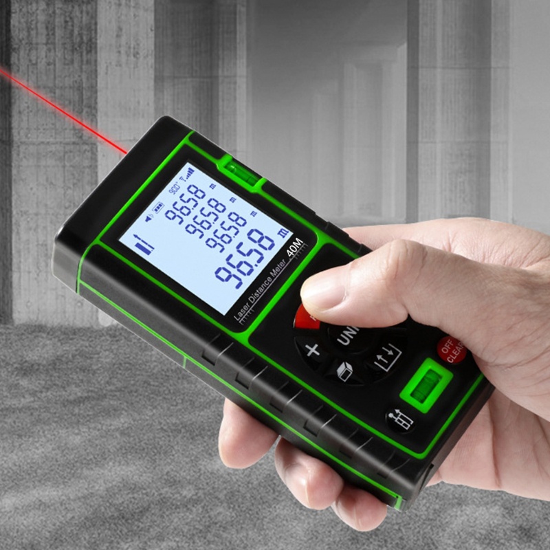 Dụng Cụ Đo Lường Đa Năng M / In / Ft Unit