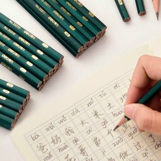 Set 10 chiếc bút chì 2b deli