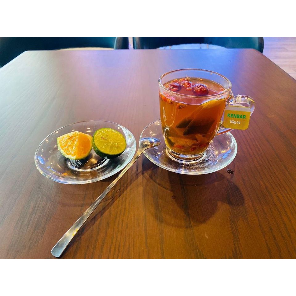 Set Trà Thảo Mộc Kenbar