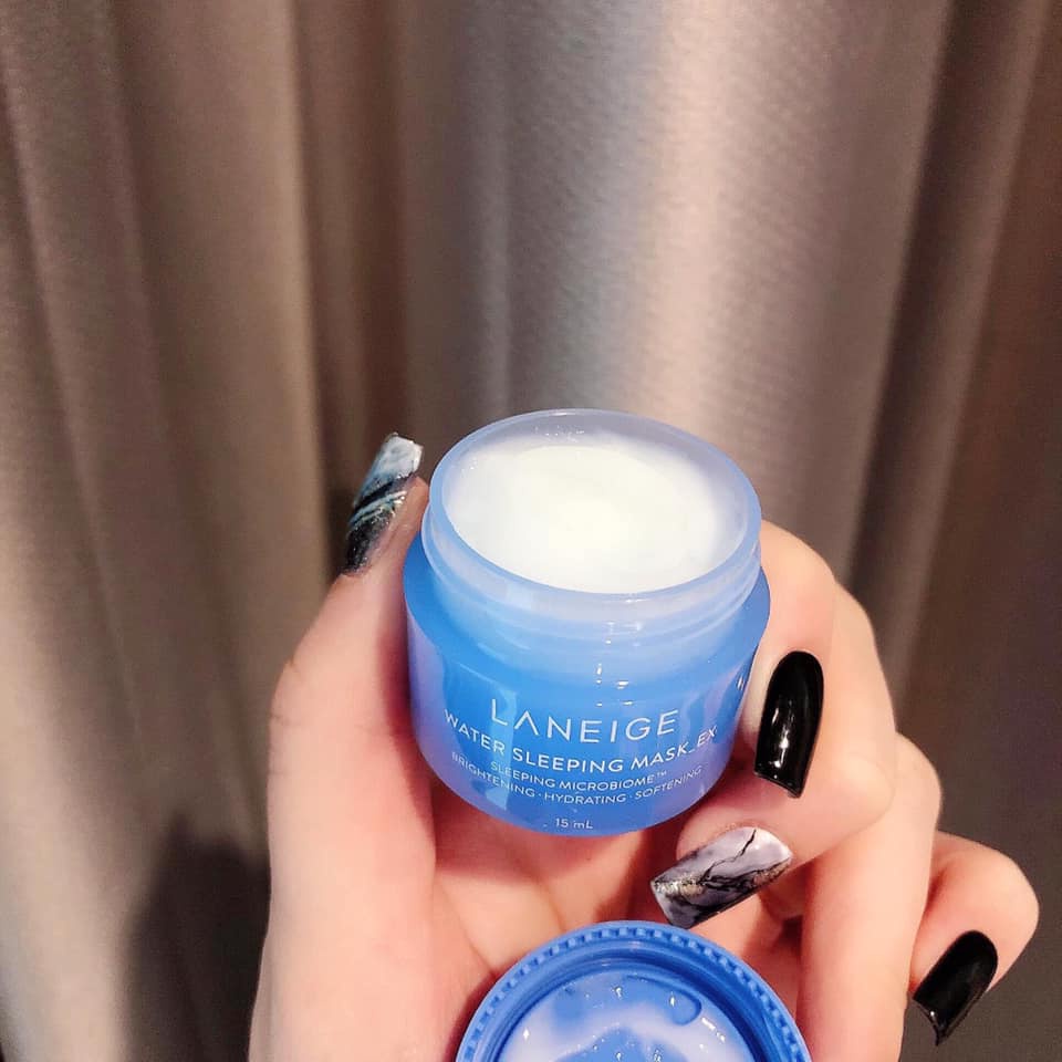 Mặt nạ ngủ Water Sleeping Mask EX Mini 15ml