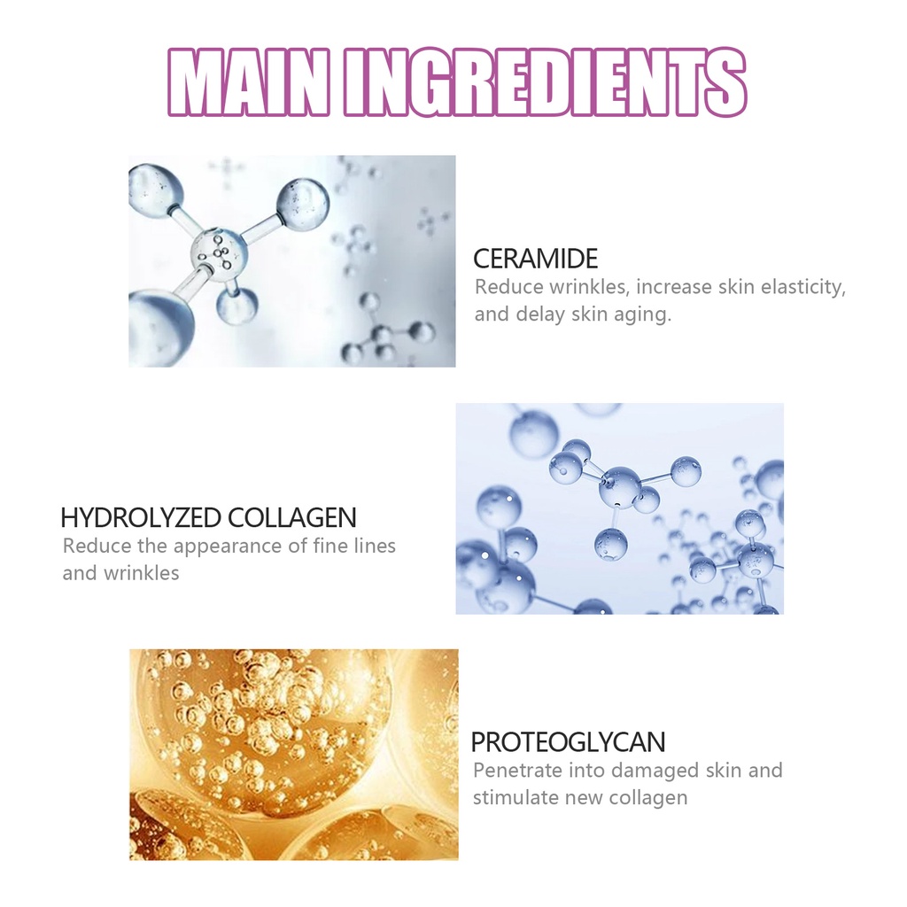 Serum Ceramide Chuyên Nghiệp Dưỡng Ẩm Chống Nếp Nhăn