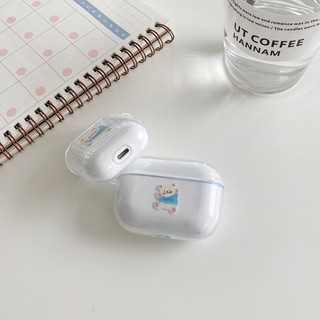 Vỏ airpods Gấu GomDa