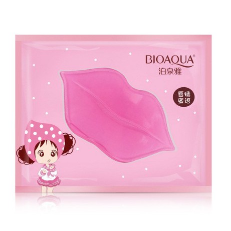 Mặt nạ môi Bioaqua
