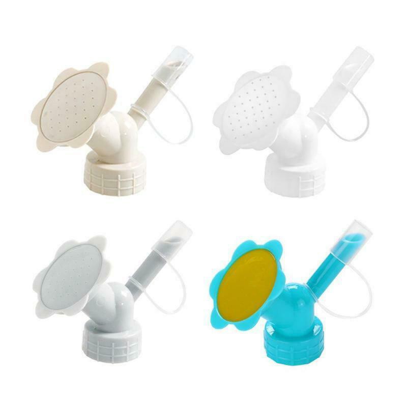 Vòi tưới nước 2 trong 1 bằng nhựa tiện dụng