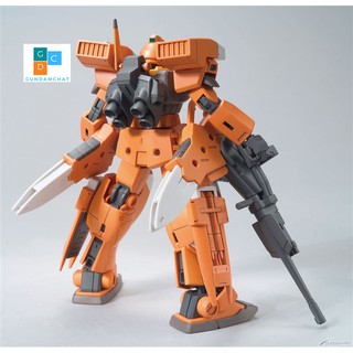 Mô hình Bandai Gundam HGBD GM III Beam Master