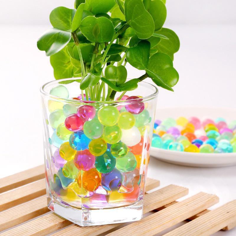 Đạn nở / hạt nở trang trí nhiều màu sắc - Baystore
