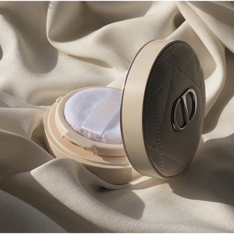 Phấn phủ bột Dior Forever cushion powder