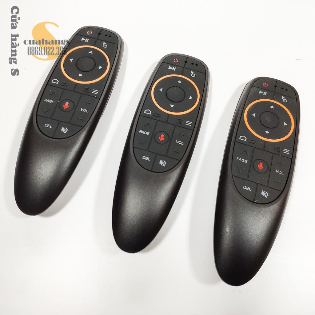 Điều khiển Chuột bay Voice - Remote Mouse Air Voice G10S và G10