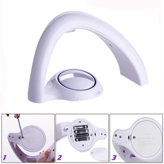 Đèn Led Chiếu Màu Cầu Vồng Lãng Mạn