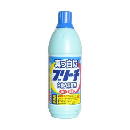 NƯỚC TẨY QUẦN ÁO ROCKET  - HÀNG NỘI ĐỊA NHẬT, diệt khuẩn, tẩy rửa mọi vết bẩn, an toàn khi sử dụng