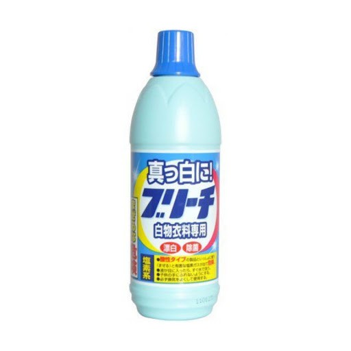 NƯỚC TẨY QUẦN ÁO POCKET ( 600 ML ) - HÀNG NỘI ĐỊA NHẬT, diệt khuẩn, tẩy rửa mọi vết bẩn, an toàn khi sử dụng