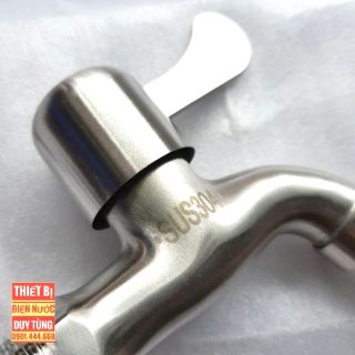 Vòi hồ INOX SUS304 CAO CẤP