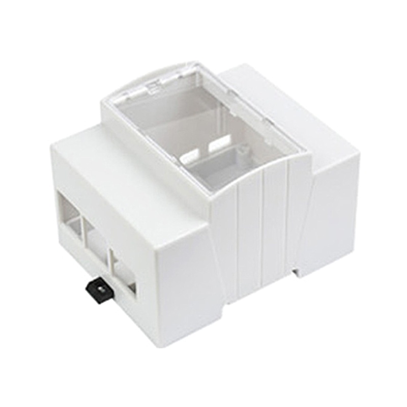 Vỏ Bảo Vệ Bằng ABS Chuyên Dụng Cho Raspberry Pi 4