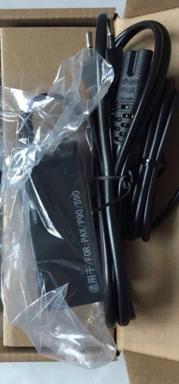 Máy pos cà thẻ ngân hàng pax s90