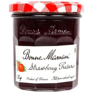 Mứt quả dâu bonne maman 380g