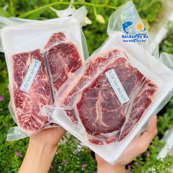 Giá Sỉ - Lõi Vai Bò Mỹ - Giá Sỉ Rẻ Nhất