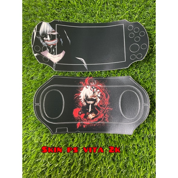 bộ skin dành cho ps vita 1000-2000- in theo yêu cầu