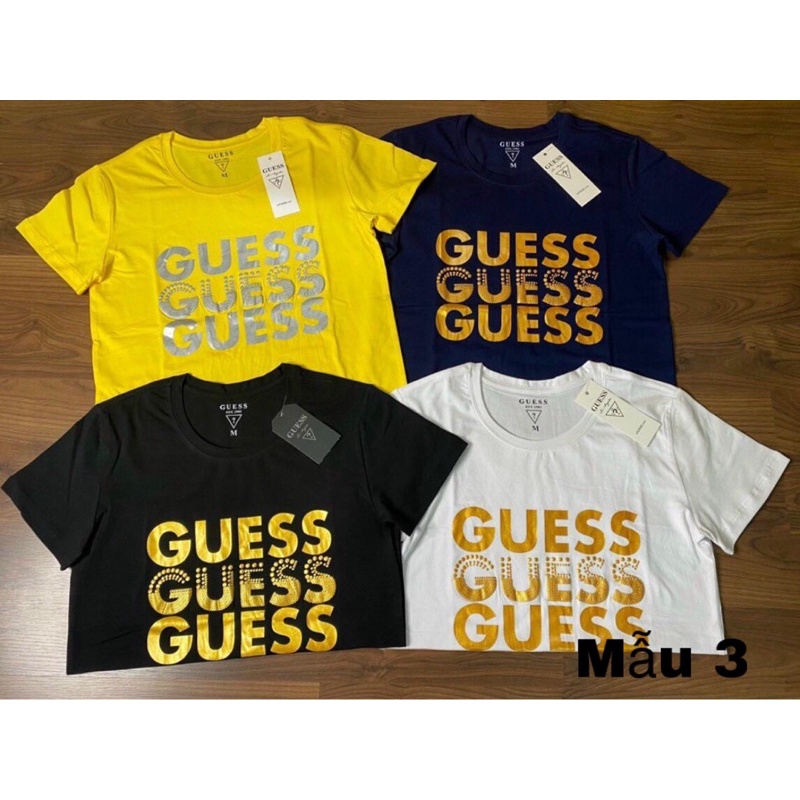 Áo thun GUESS