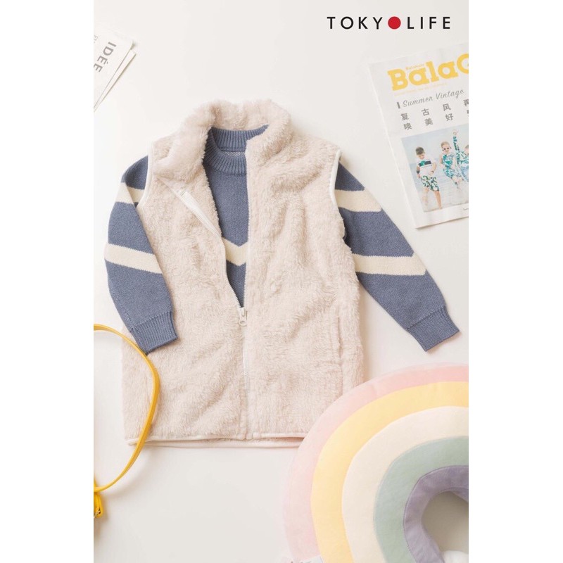 Áo lông GILE cho bé