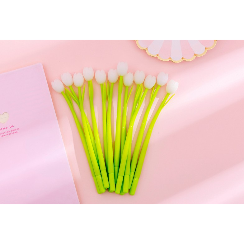 Bút Hoa Tulip Hàn Quốc (đổi màu khi gặp nắng)