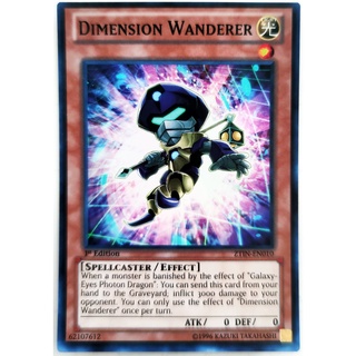 Dimension Wanderer |EN| Super Rare