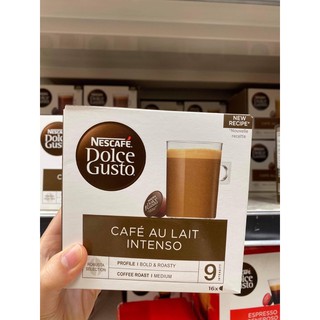 [Sẵn] Cafe viên nén Dolce Gusto có sẵn