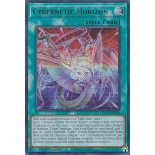 Thẻ bài Yugioh - TCG - Cybernetic Horizon / SDCS-EN046'