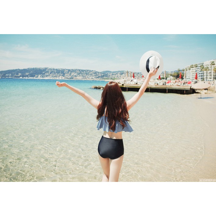 ĐỒ BƠI ÁO TẮM BIKINI ĐI BIỂN 2 MẢNH SIÊU ĐẸP CÓ ĐỆM NGỰC - Chery (Hàng sẵn - Có Clip) | BigBuy360 - bigbuy360.vn