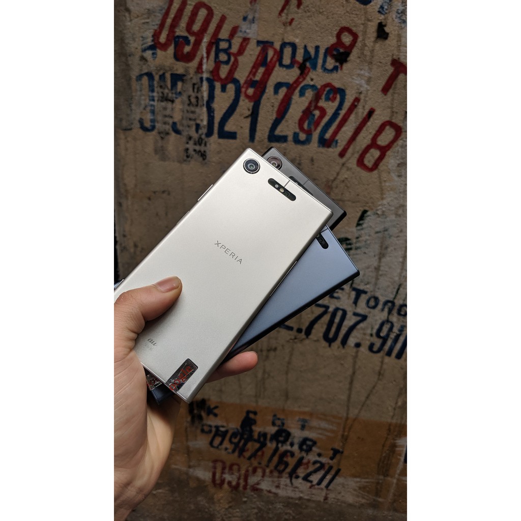 Điện Thoại Sony - Smartphone Điện Thoại Sony Xperia XZ1  99% ( Áp suất căng,DRM Key còn nguyên) . | BigBuy360 - bigbuy360.vn
