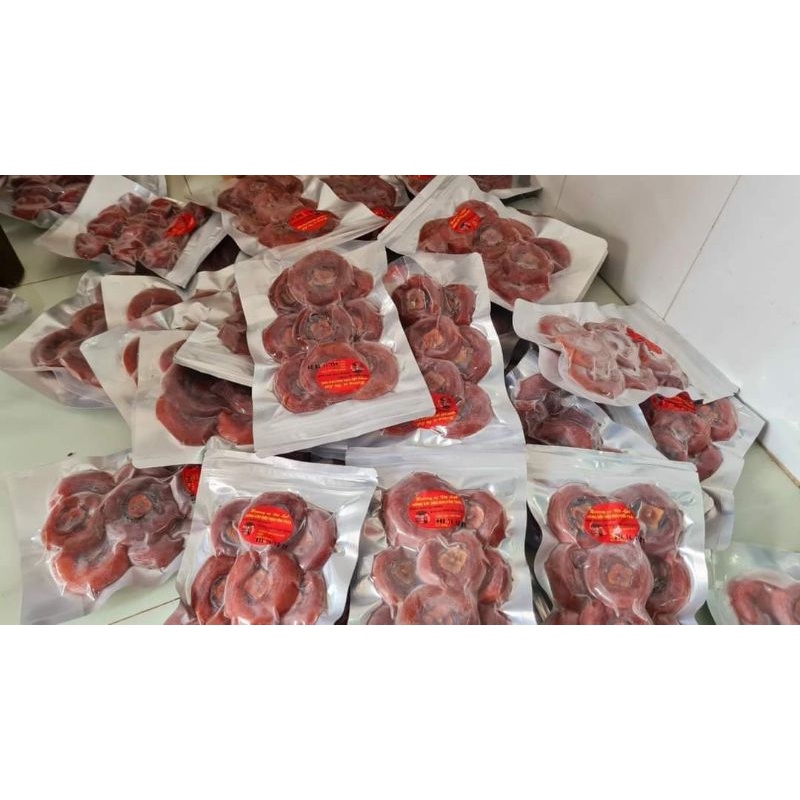 HỒNG SẤY DẺO ,HỒNG TREO GIÓ  hương vị Đà Lạt