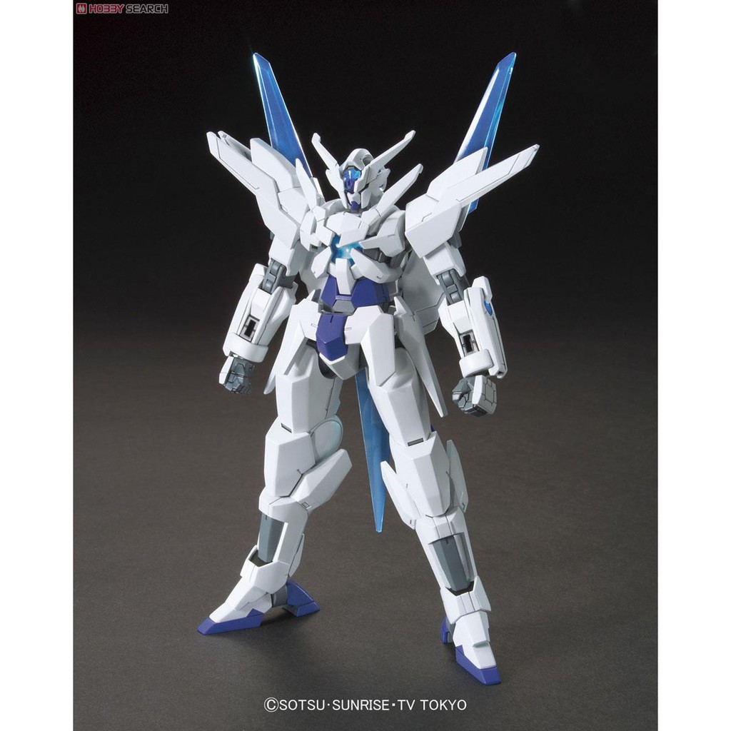 Gundam Bandai Hg Transient 1/144 Hgbf Build Fighters Đồ Chơi Mô Hình Lắp Ráp Anime Nhật