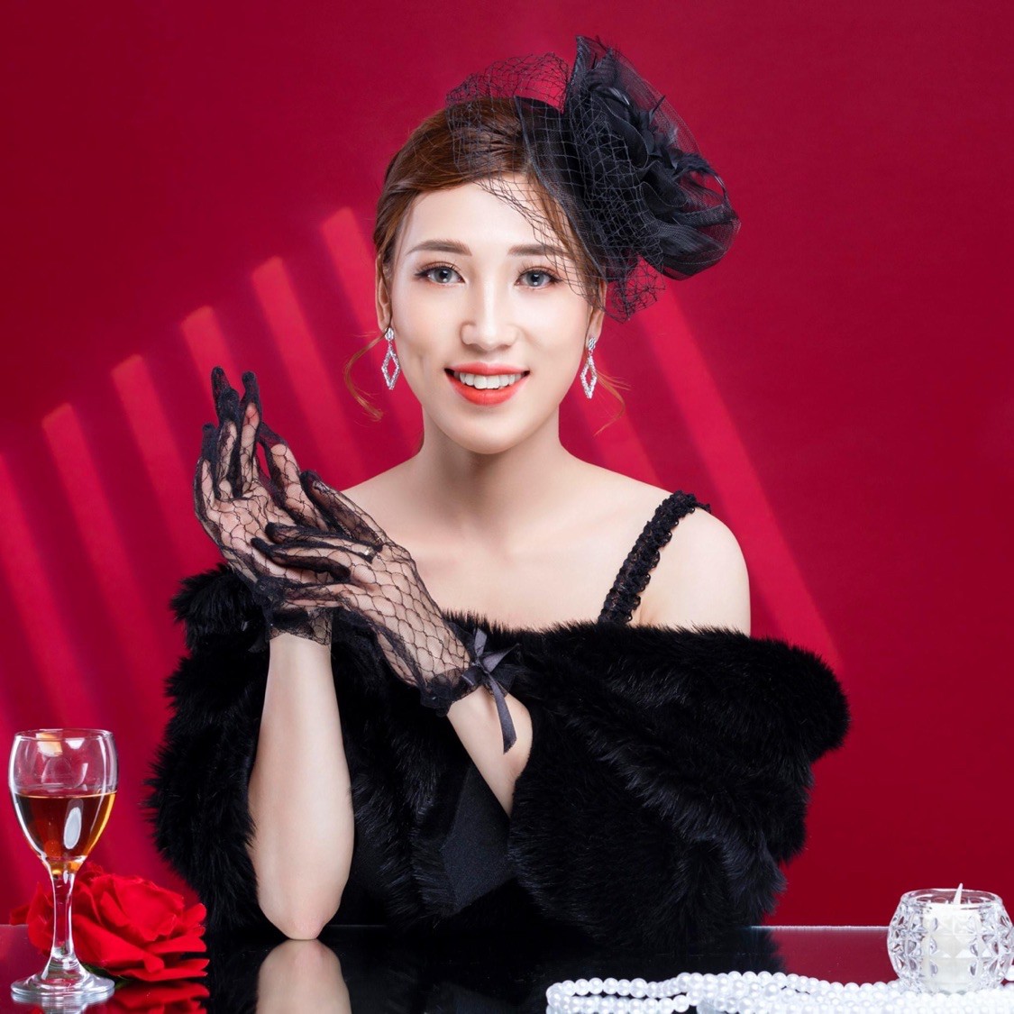 MỸ PHẨM CRD CHERRY ĐÀO