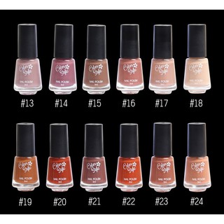 [GIAO SIÊU TỐC] [B21 - B36] Sơn Móng Tay COLOR 💝