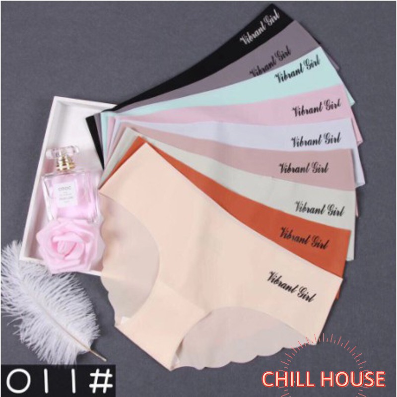 combo 10 Quần lót su loại 1-Hàng cao cấp ms1028 (có size) - CHILLHOUSE