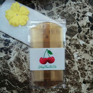 Lược răng khít nhựa cao cấp 50k/1sp (lược chải chí 😊)