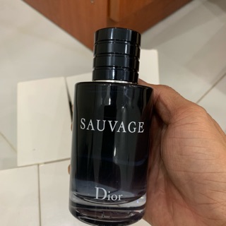 Nước hoa tester dior sauvage edt 100ml