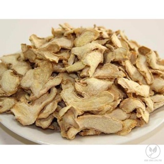 GỪNG  SÂY KHÔ( 100g)