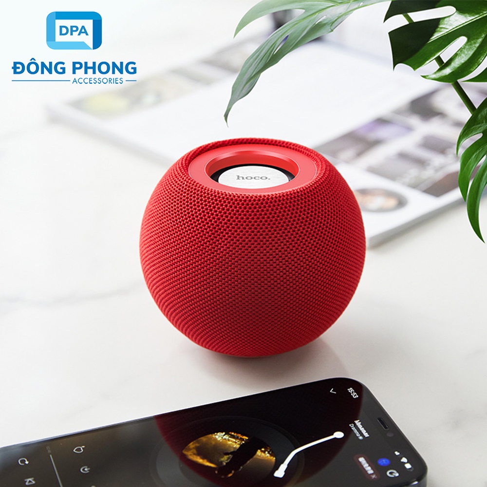 Loa Bluetooth Mini Hoco BS45 Wireless V5.0 Chính Hãng