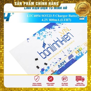 Ic chức năng ltc4054 sot23-5 charger battery
