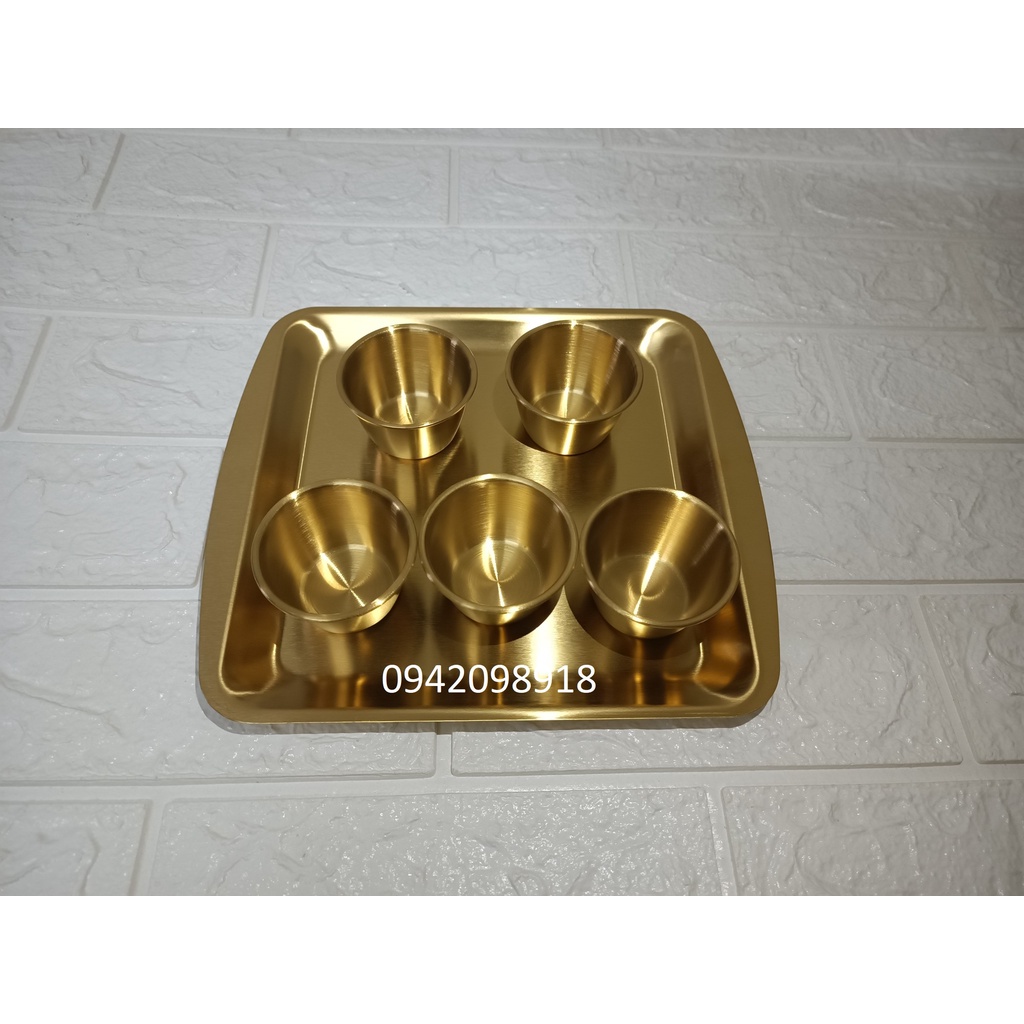 Dụng Cụ Y Tế, Dụng Cụ SPa Gồm Khay Inox, Bát Inox Đựng Dụng Cụ Y Tế, Spa Và Thẩm Mỹ Viện