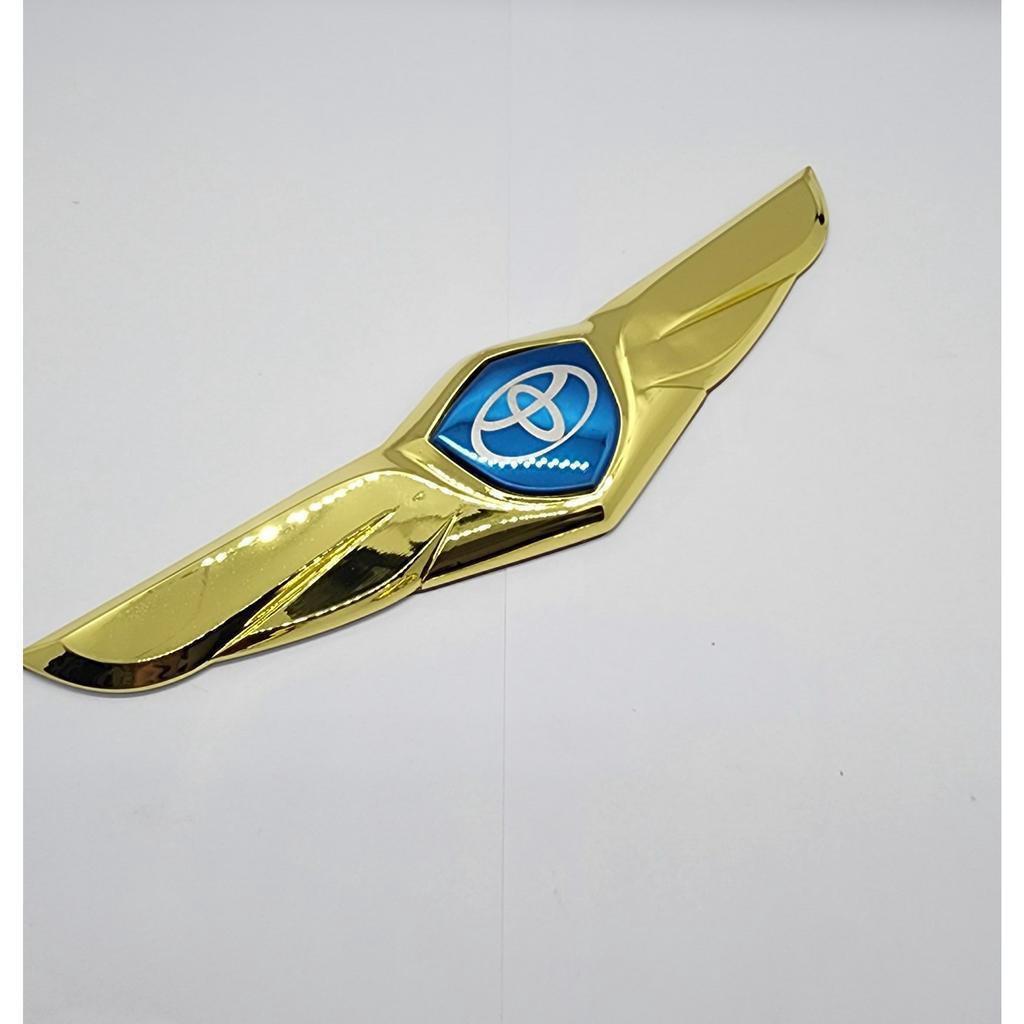 Logo-Biểu tượng xe TOYOTA mới