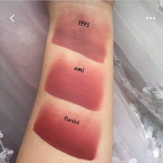 Son pat mini màu 1995 và omi mini