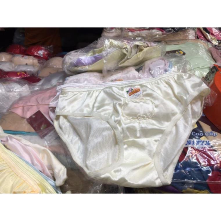 Free ship  Quần Lót So-en thun bóng