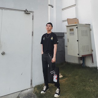 Ok Fine Tee < 3 màu >