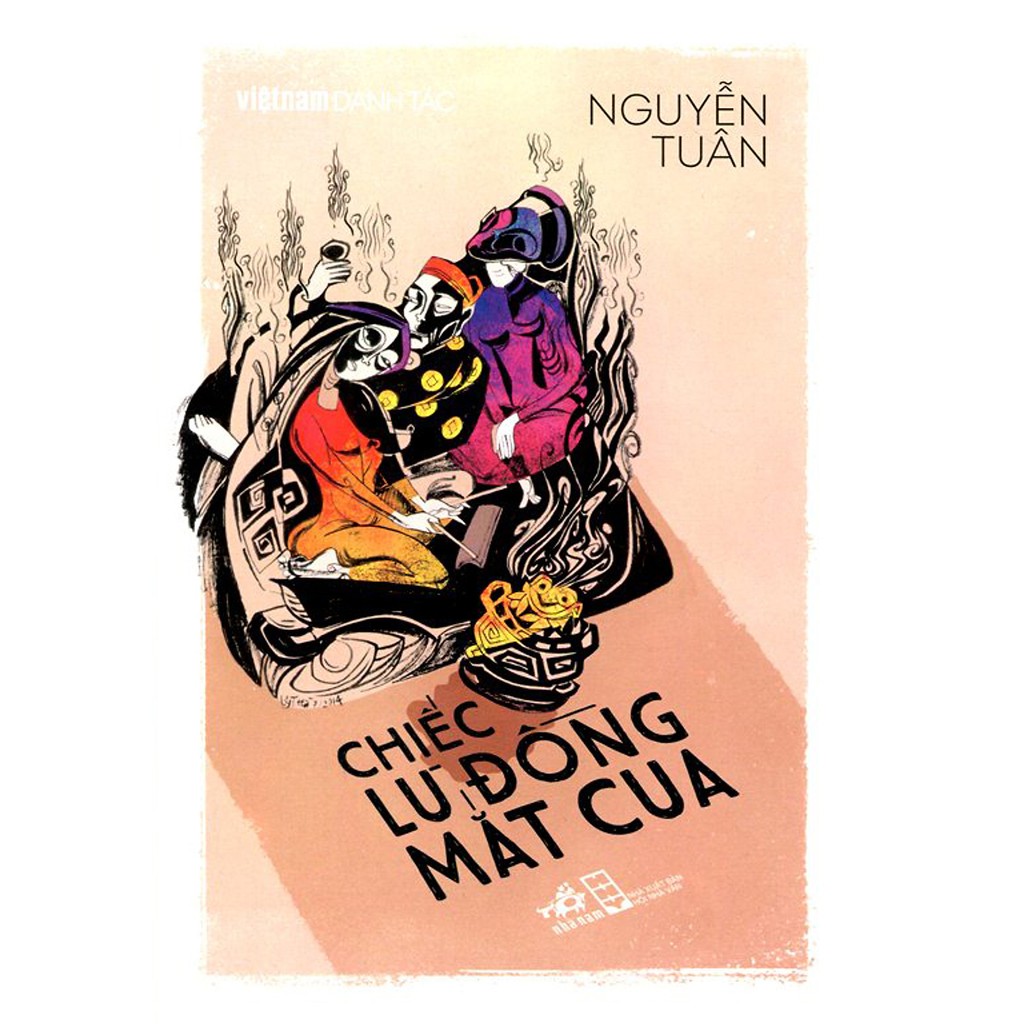Sách - Chiếc lư đồng mắt cua (Việt Nam danh tác)