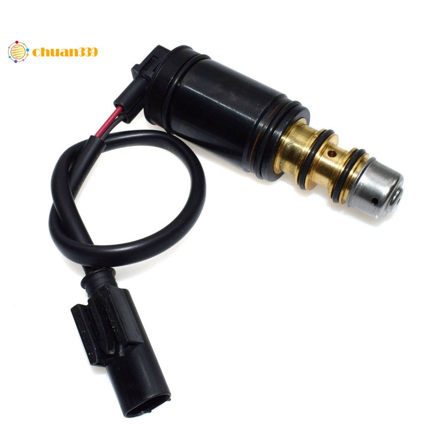 Car Air Conditioner Compressor Control Solenoid Valve for Audi, Seat In Stock