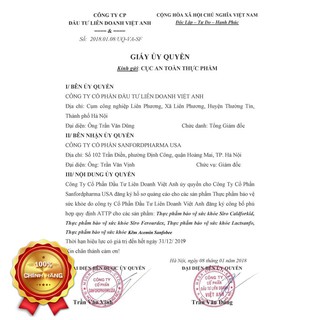Caldforkid - bổ sung Canxi hữu cơ cho trẻ