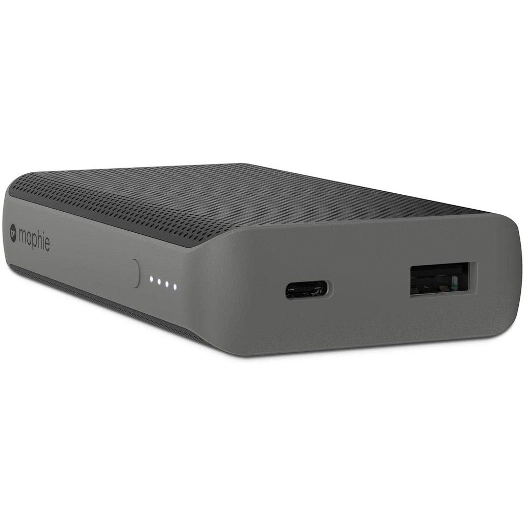 PIN DỰ PHÒNG MOPHIE POWERSTATION PD XL 10.050mAh BLACK