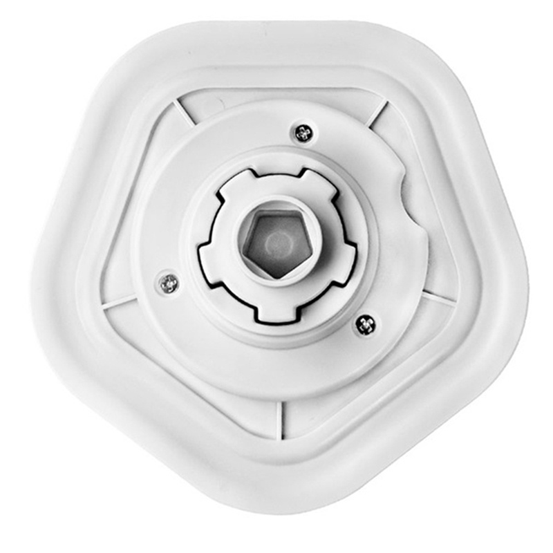 Khăn Lau + Màng Lọc HEPA + Chổi Chính + Chổi Bên Thay Thế Tiện Dụng Cho Robot Hút Bụi Xiaomi